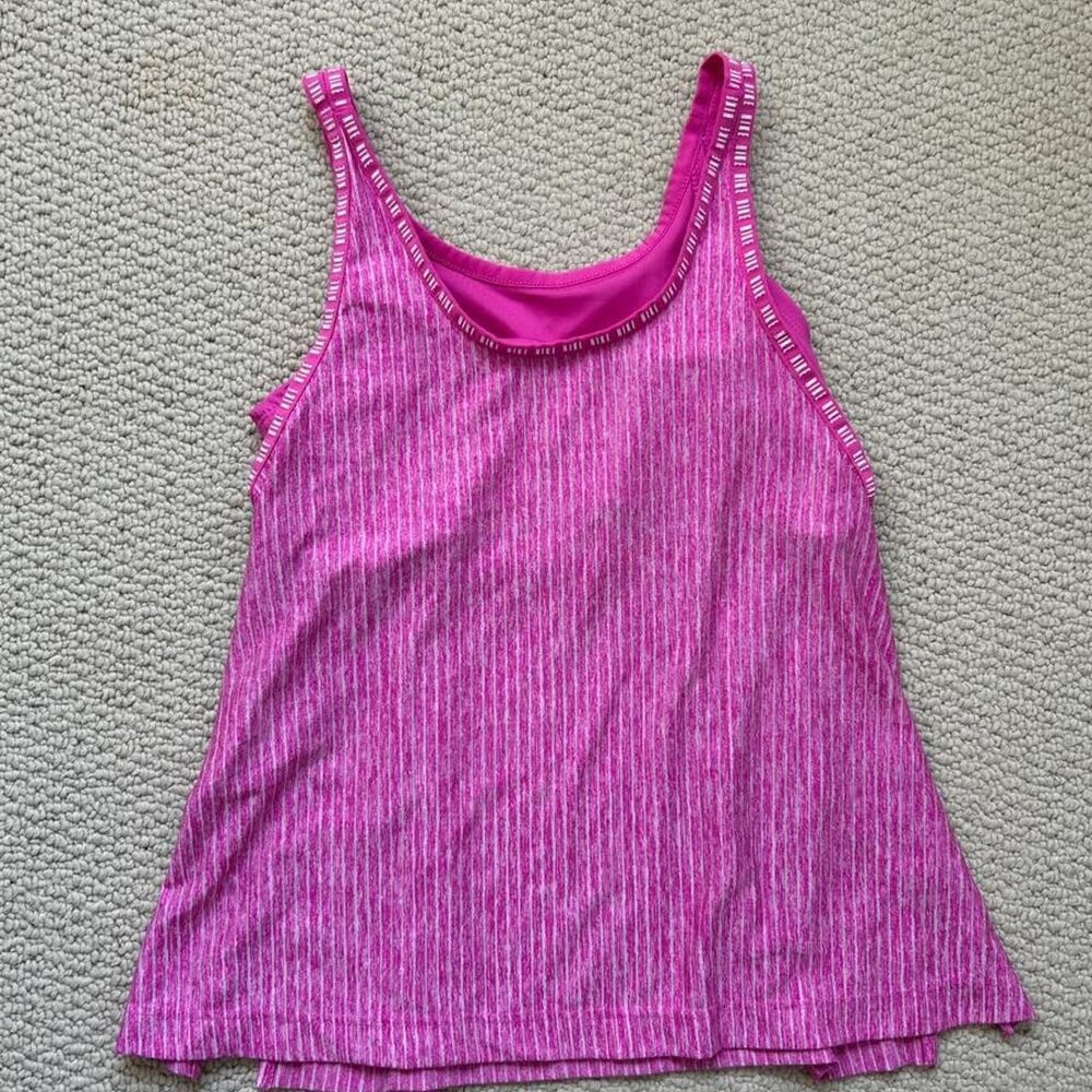 2000s Nike Tank Top